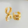 Cross-border retro and simple diamond-patterned earrings, niche, light luxury, high-end ear rings, elegant and versatile ear buckles, earrings for women Application Scenario